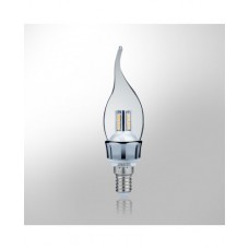 LED Candle Light (CLEAR) - 4 Watt